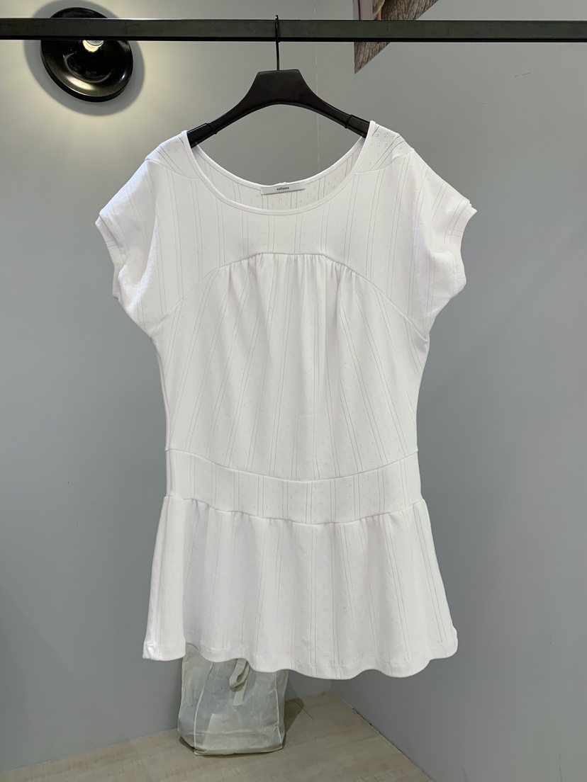 SOFTNESS韓國直郵女士新品休閑時尚26春夏熱賣26夏季連衣裙棉Softness/Cosmic連衣裙圖色1