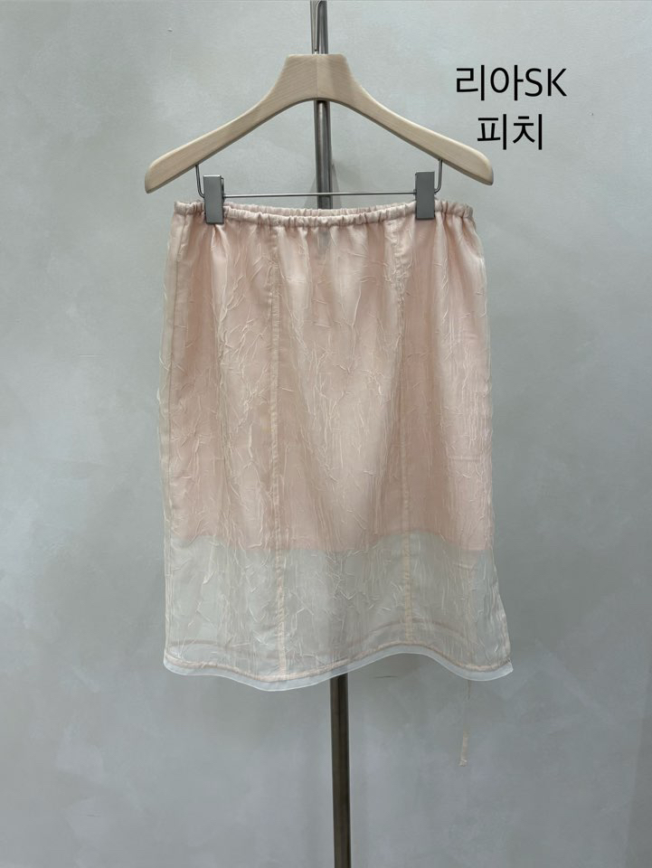 KONI/LAKE-A韓國東大門代購女裝新品人氣時尚半身裙中短裙KONI/Lake Side半身裙/中短裙圖色2
