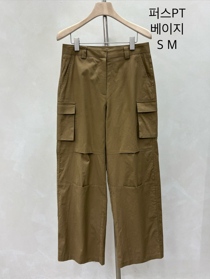 KONI/LAKE-A韓國直郵實拍女士新品時尚人氣26春夏休閑褲KONI/Lake Side休閑褲圖色2