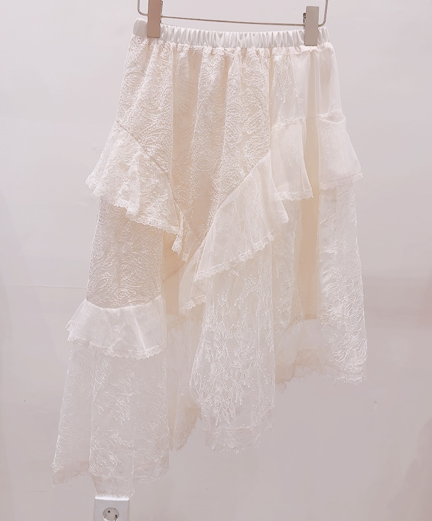 AWESOME-P韓國直郵實拍女士新品熱賣26夏季半身裙中短裙AWESOME-P半身裙/中短裙圖色1