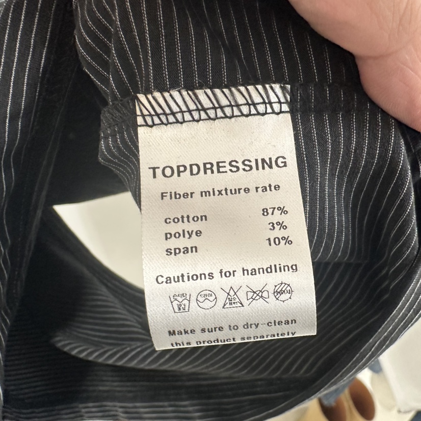 TOPDRESSING東大門實拍韓國女裝新品休閑人氣熱賣職業T恤TOPDRESSINGT恤