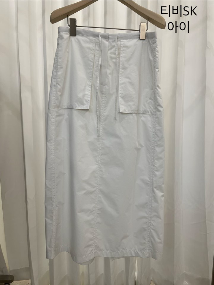 KONI/LAKE-A韓國東大門直郵女士新品26春夏職業26夏季長裙KONI/Lake Side長裙圖色1