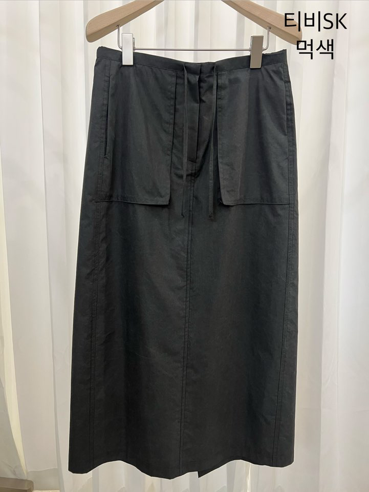 KONI/LAKE-A韓國東大門直郵女士新品26春夏職業26夏季長裙KONI/Lake Side長裙圖色2