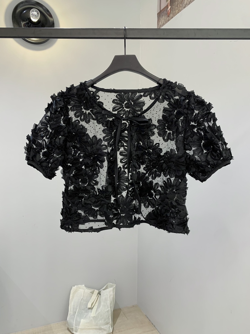 SOFTNESS韓國直郵女裝新款時尚人氣職業休閑推薦襯衫蕾絲衫Softness/Cosmic襯衫/蕾絲衫圖色2