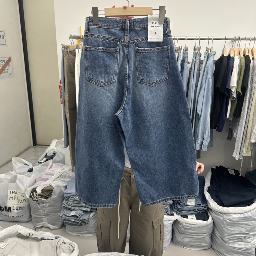 PAI韓國東大門直郵女裝新品職業時尚休閑推薦26夏季26春夏短褲[PΛi]_PAi短褲