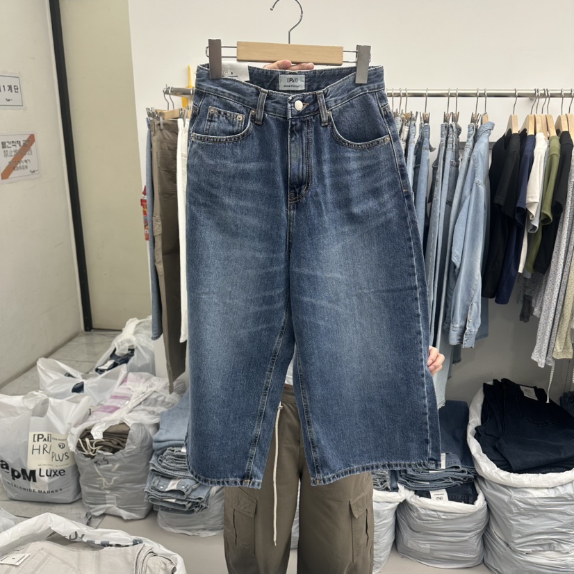 PAI韓國東大門直郵女裝新品職業時尚休閑推薦26夏季26春夏短褲[PΛi]_PAi短褲圖色2