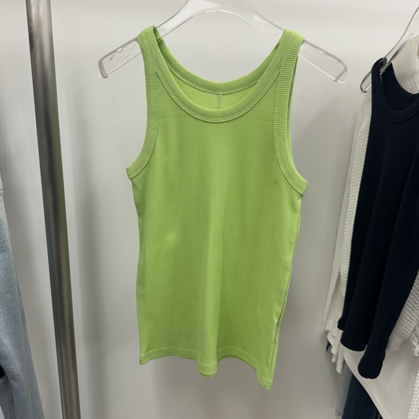 TOPDRESSING韓國直郵女士新品26夏季職業推薦時尚吊帶背心TOPDRESSING吊帶/背心圖色1