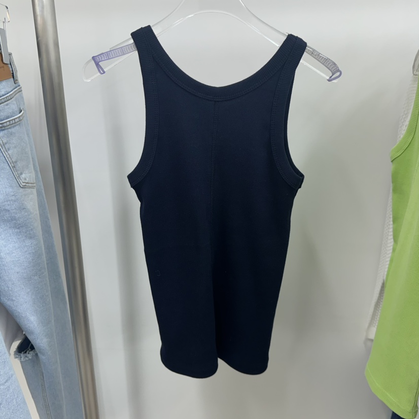 TOPDRESSING韓國直郵女士新品26夏季職業推薦時尚吊帶背心TOPDRESSING吊帶/背心圖色2