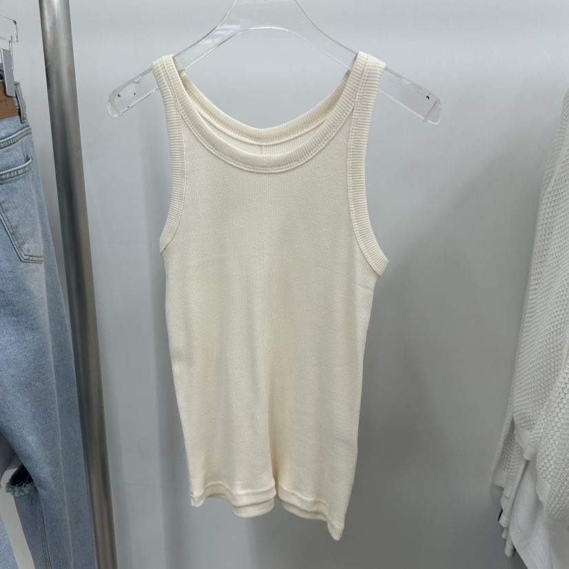 TOPDRESSING韓國直郵女士新品26夏季職業推薦時尚吊帶背心TOPDRESSING吊帶/背心圖色3