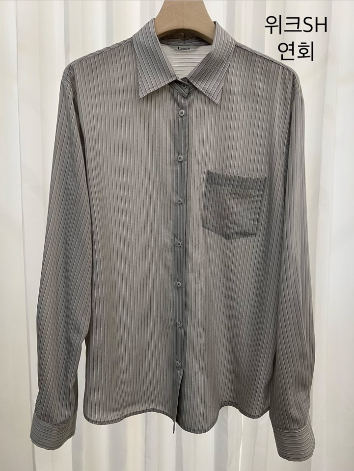 KONI/LAKE-A韓國東大門代購女士新品26春夏人氣襯衫蕾絲衫KONI/Lake Side襯衫/蕾絲衫圖色4