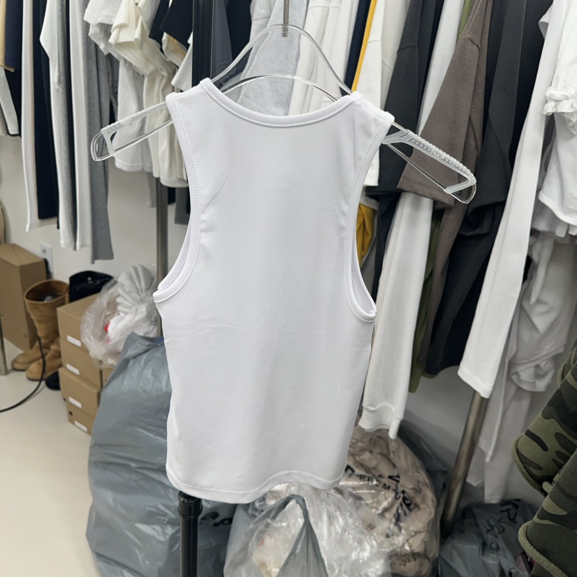 TOPDRESSING韓國直郵女裝新品人氣時尚休閑熱賣26夏季吊帶背心TOPDRESSING吊帶/背心