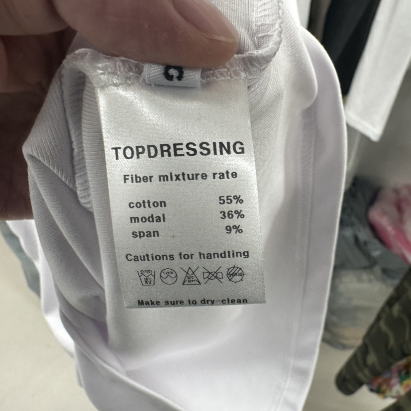 TOPDRESSING韓國直郵女裝新品人氣時尚休閑熱賣26夏季吊帶背心TOPDRESSING吊帶/背心