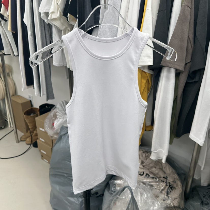 TOPDRESSING韓國直郵女裝新品人氣時尚休閑熱賣26夏季吊帶背心TOPDRESSING吊帶/背心圖色1