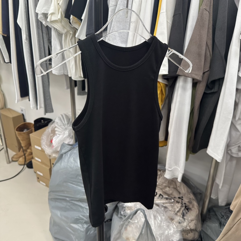TOPDRESSING韓國直郵女裝新品人氣時尚休閑熱賣26夏季吊帶背心TOPDRESSING吊帶/背心圖色3