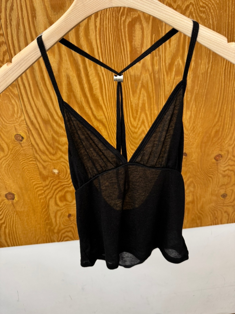 PROJECTVIEW韓國代購女裝新品26春夏推薦職業人氣吊帶背心PROJECTVIEW吊帶/背心