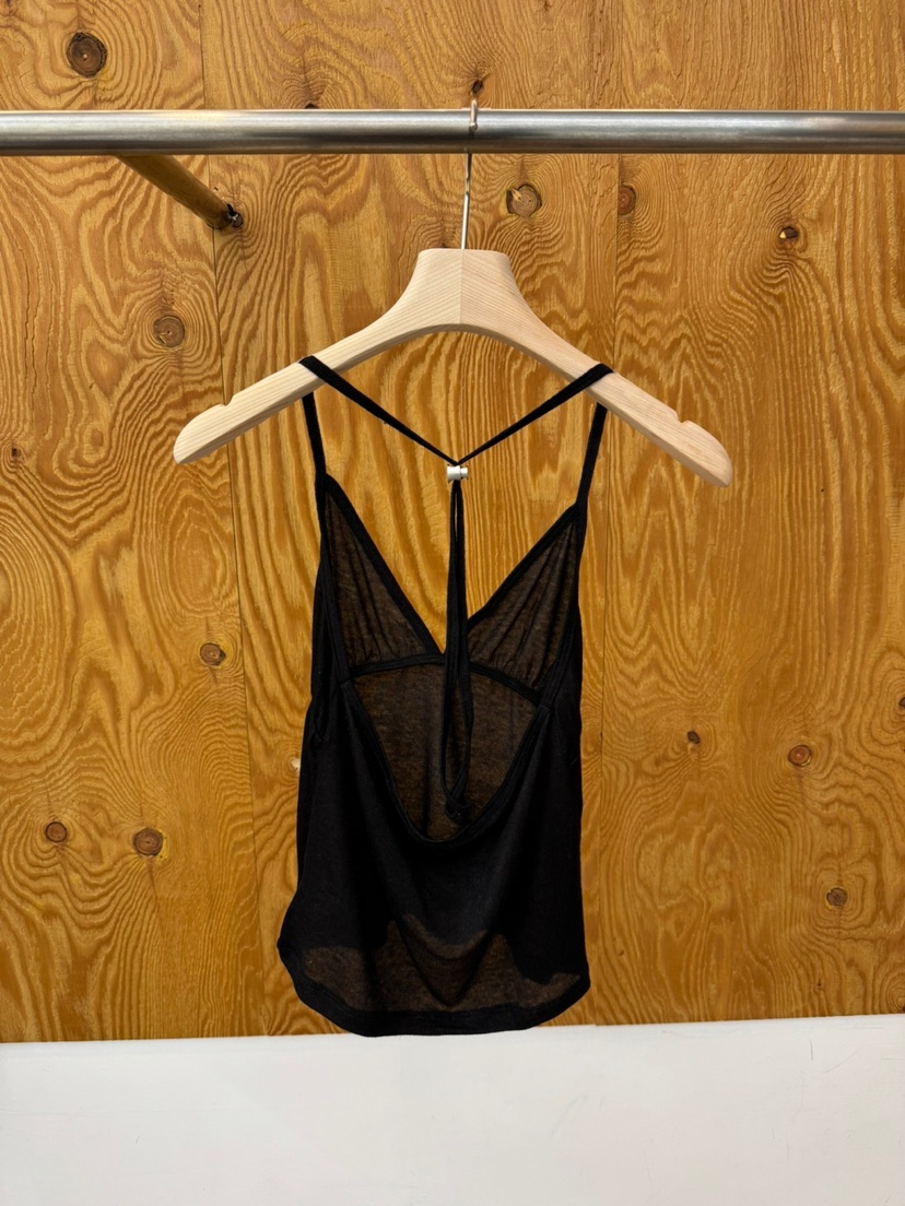 PROJECTVIEW韓國代購女裝新品26春夏推薦職業人氣吊帶背心PROJECTVIEW吊帶/背心
