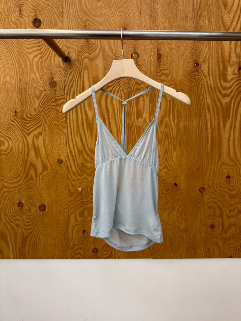 PROJECTVIEW韓國代購女裝新品26春夏推薦職業人氣吊帶背心PROJECTVIEW吊帶/背心圖色1