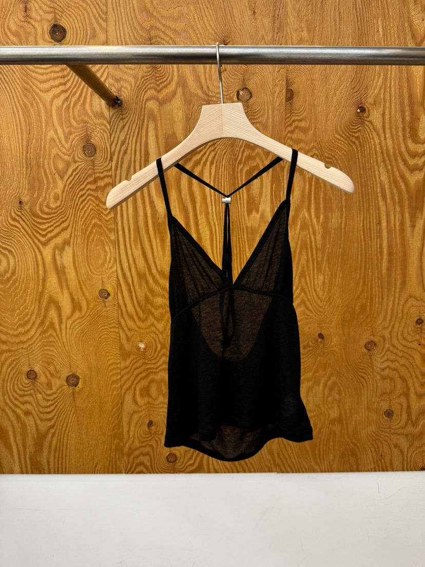 PROJECTVIEW韓國代購女裝新品26春夏推薦職業人氣吊帶背心PROJECTVIEW吊帶/背心圖色2