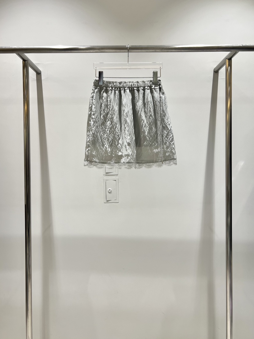 CESTLAVIE韓國代購女裝新款26夏季職業熱賣休閑人氣時尚短裙CESTLAVIE短裙圖色1