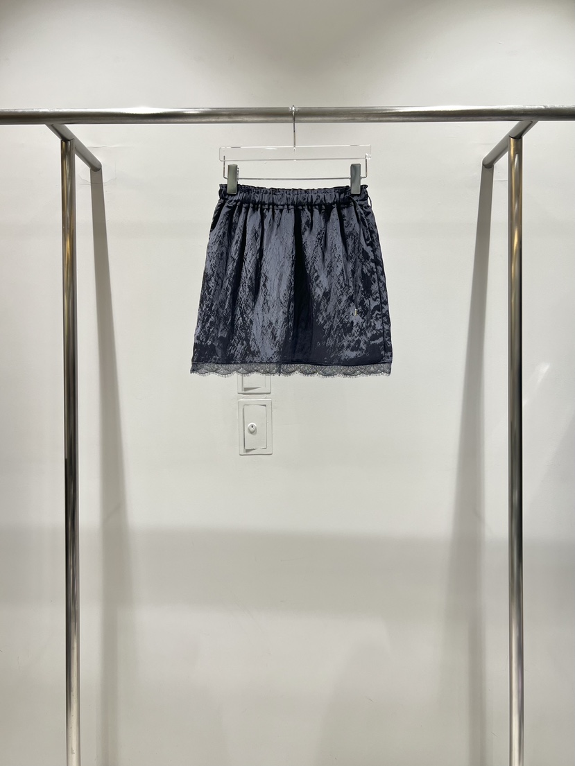 CESTLAVIE韓國代購女裝新款26夏季職業熱賣休閑人氣時尚短裙CESTLAVIE短裙圖色2