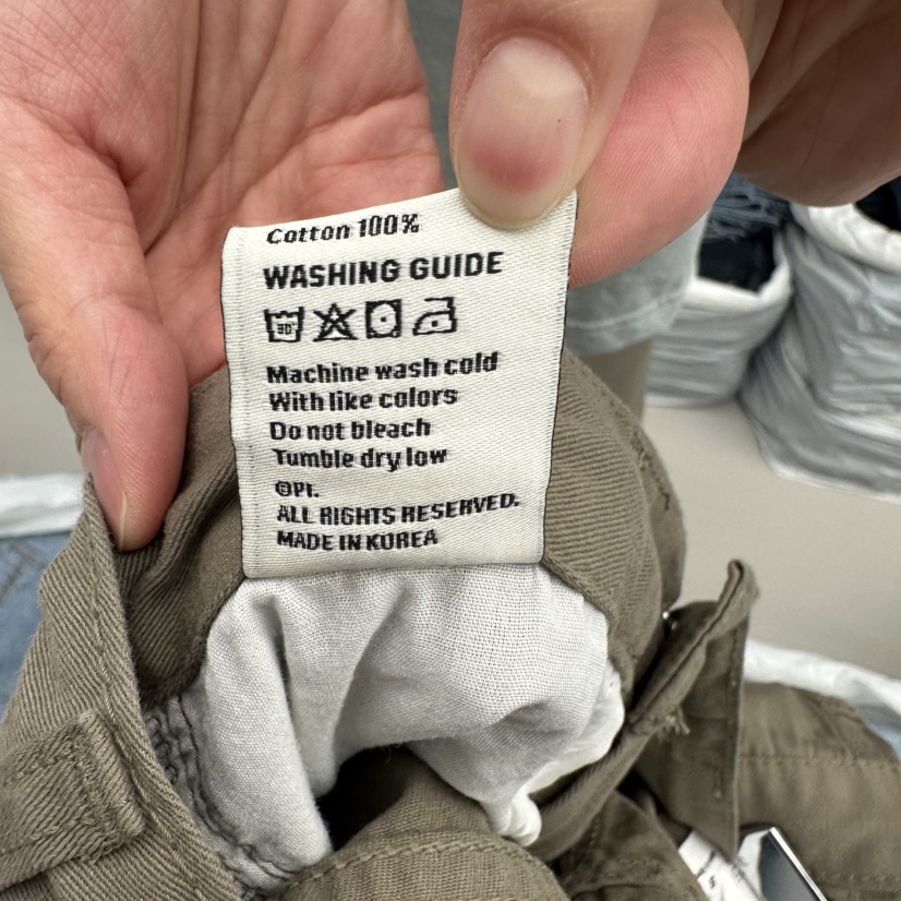 PAI韓國代購女士新品26春夏時尚26夏季推薦職業休閑休閑褲[PΛi]_PAi休閑褲