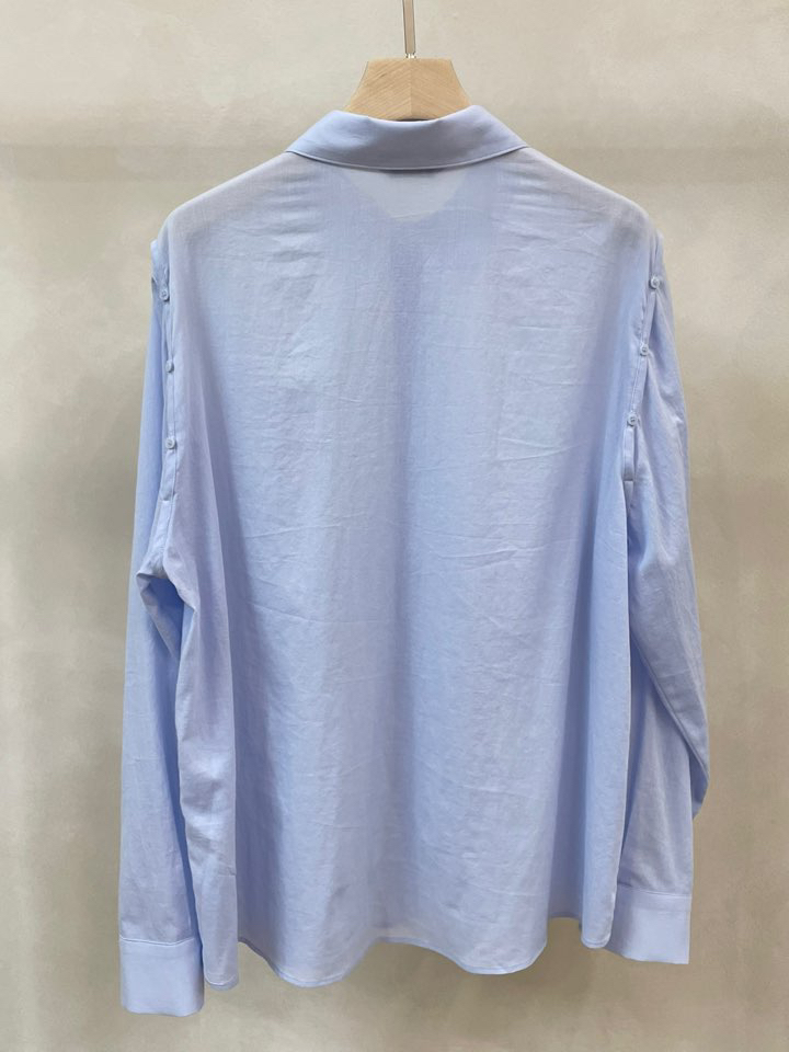 KONI/LAKE-A韓國直郵實拍女裝新品熱賣26春夏襯衫蕾絲衫KONI/Lake Side襯衫/蕾絲衫