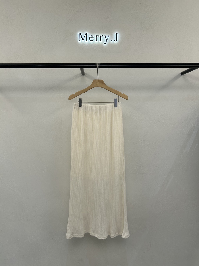 MERRY-J東大門實拍韓國女士新款推薦26夏季休閑時尚長裙MERRY-J長裙圖色2