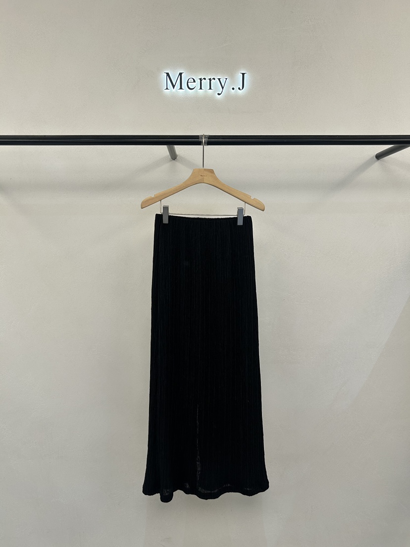 MERRY-J東大門實拍韓國女士新款推薦26夏季休閑時尚長裙MERRY-J長裙圖色3