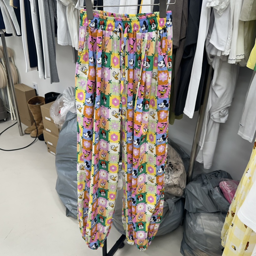 TOPDRESSING韓國直郵實拍女裝新品推薦熱賣休閑職業休閑褲TOPDRESSING休閑褲圖色2