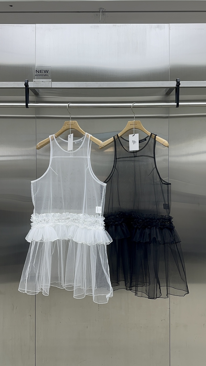 MYDRESS韓國代購女裝新品休閑時尚職業熱賣26夏季26春夏連衣裙MYDRESS連衣裙