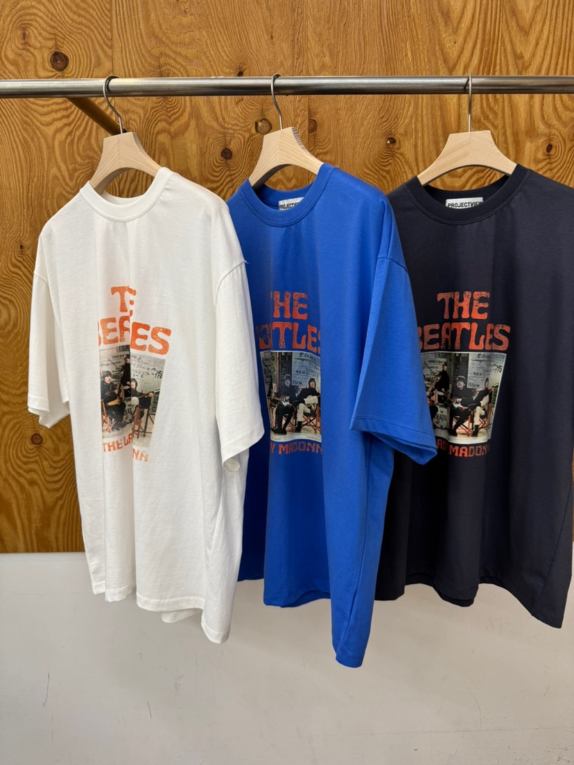 PROJECTVIEW東大門實拍韓國女裝新品26夏季人氣26春夏T恤PROJECTVIEWT恤