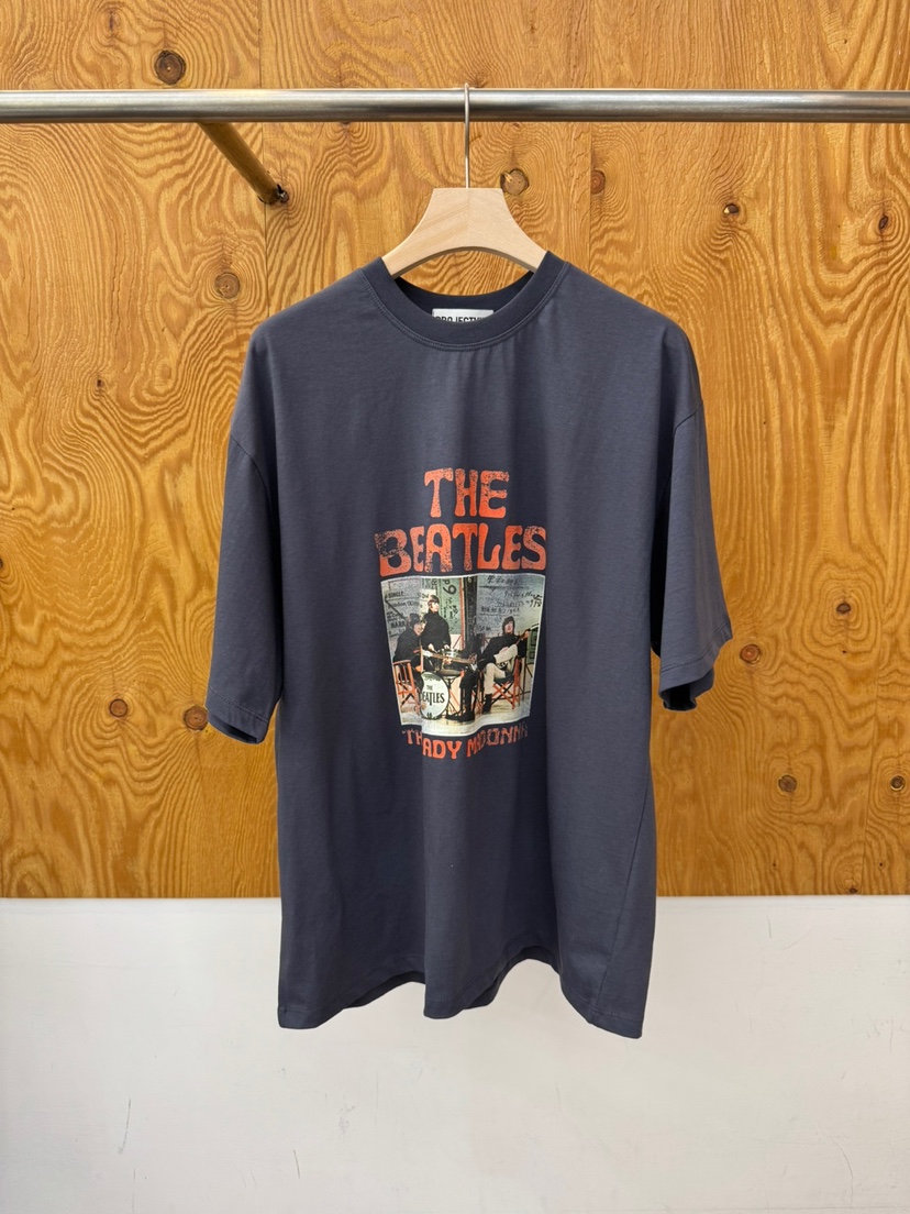 PROJECTVIEW東大門實拍韓國女裝新品26夏季人氣26春夏T恤PROJECTVIEWT恤圖色2