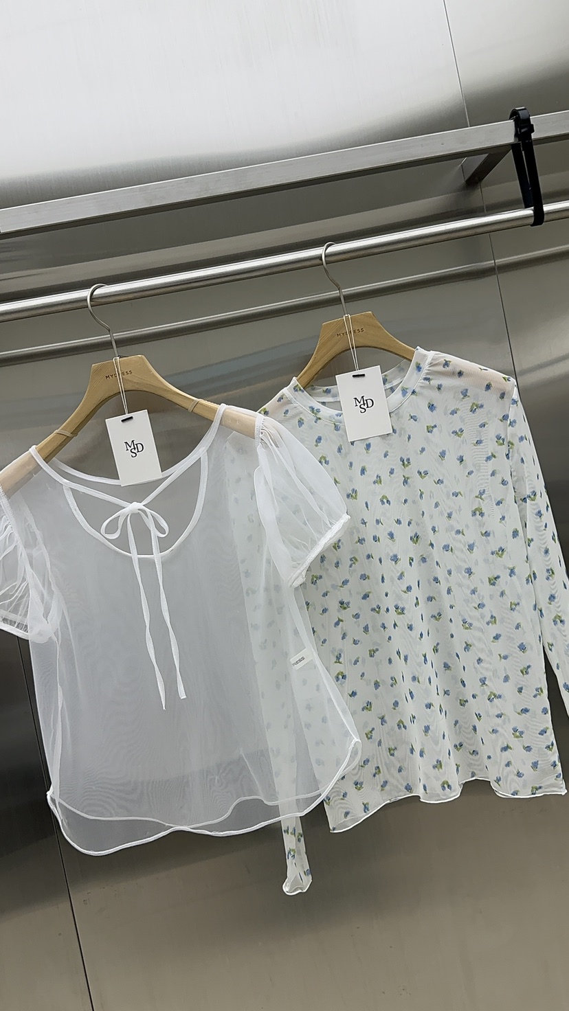MYDRESS韓國直郵女裝新款休閑26夏季時尚熱賣推薦26春夏套裝MYDRESS套裝
