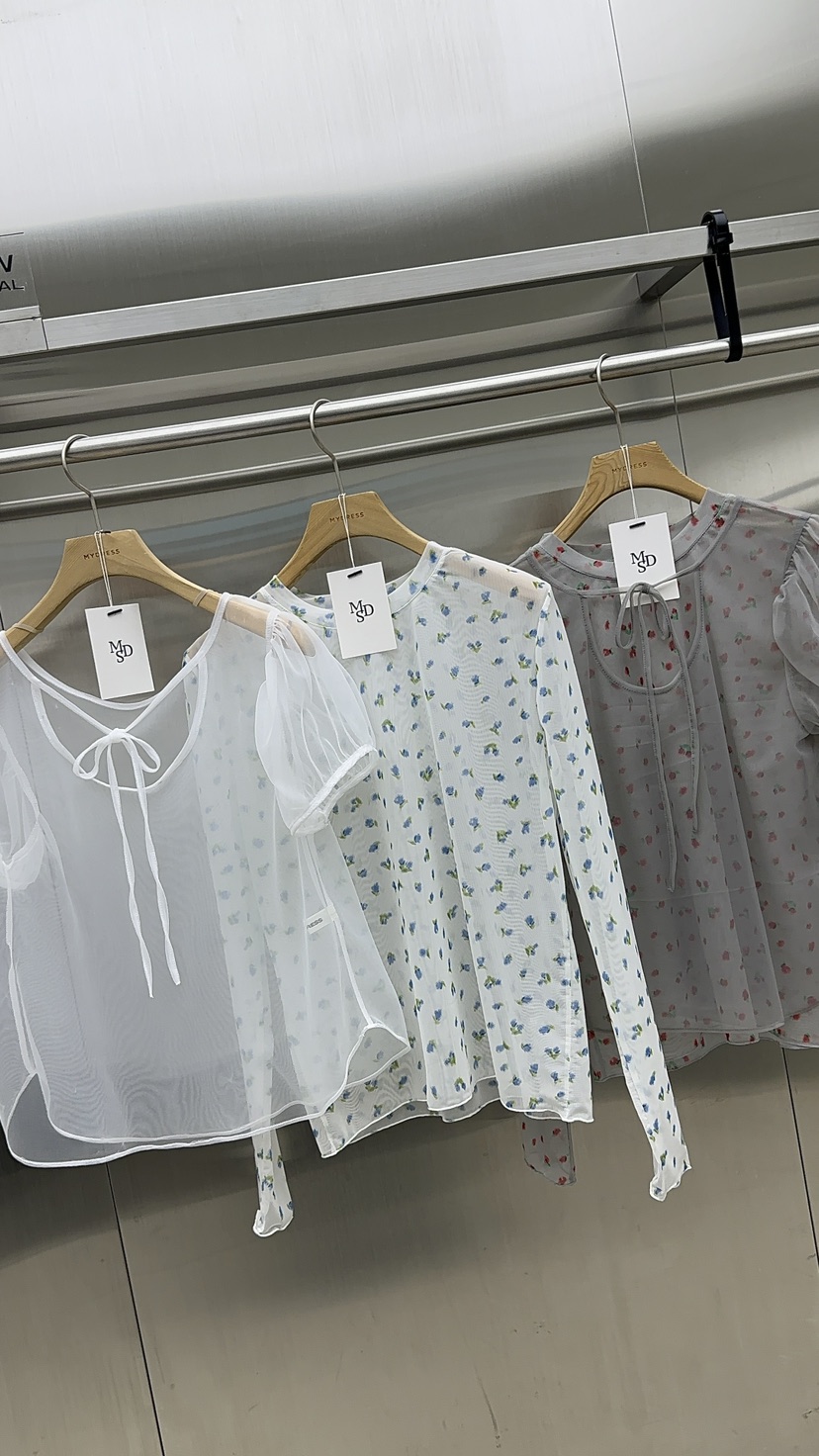 MYDRESS韓國直郵女裝新款休閑26夏季時尚熱賣推薦26春夏套裝MYDRESS套裝