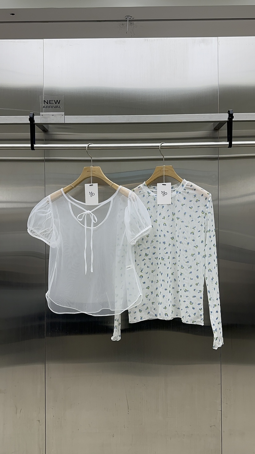 MYDRESS韓國直郵女裝新款休閑26夏季時尚熱賣推薦26春夏套裝MYDRESS套裝圖色1