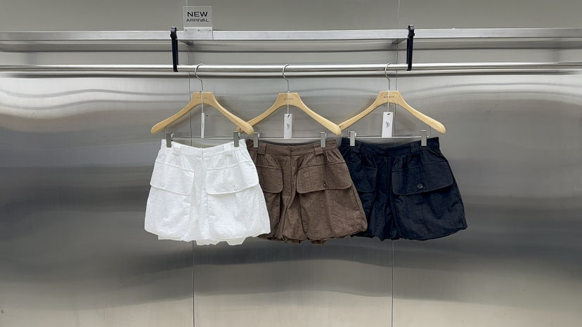 MYDRESS韓國東大門直郵女裝新品推薦職業休閑人氣26夏季短褲MYDRESS短褲