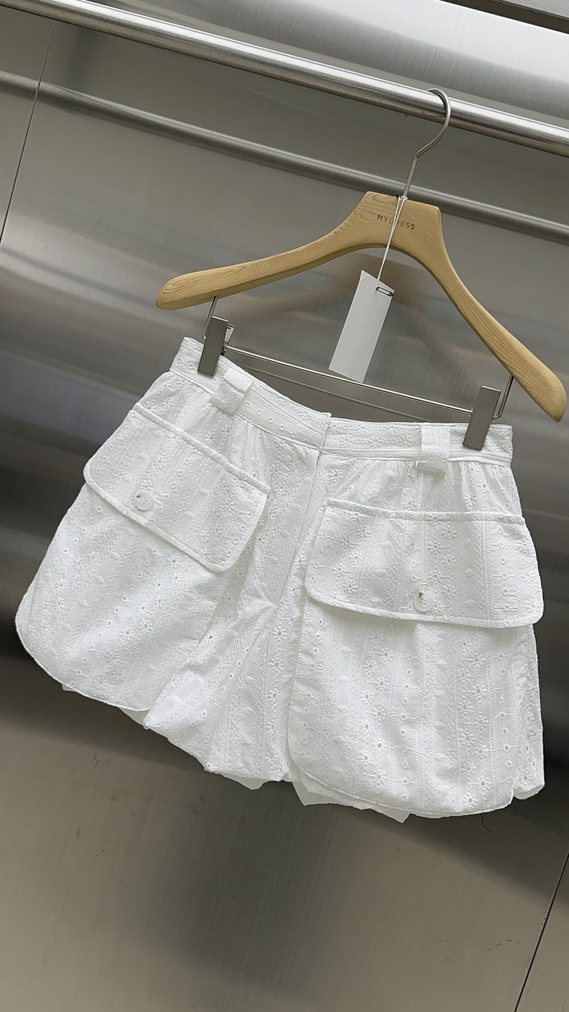 MYDRESS韓國東大門直郵女裝新品推薦職業休閑人氣26夏季短褲MYDRESS短褲