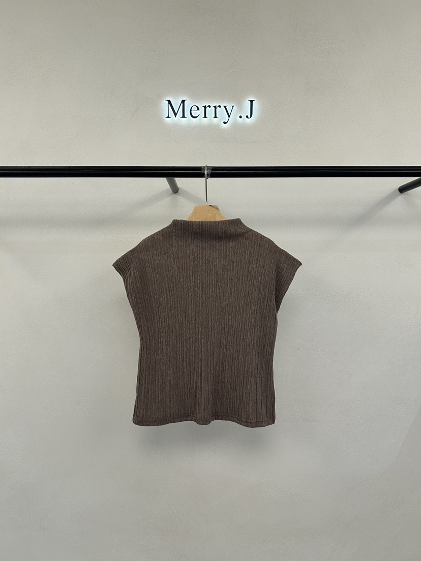 MERRY-J韓國代購女裝新品時尚職業26春夏熱賣襯衫蕾絲衫MERRY-J襯衫/蕾絲衫