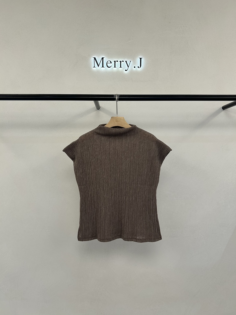 MERRY-J韓國代購女裝新品時尚職業26春夏熱賣襯衫蕾絲衫MERRY-J襯衫/蕾絲衫圖色1