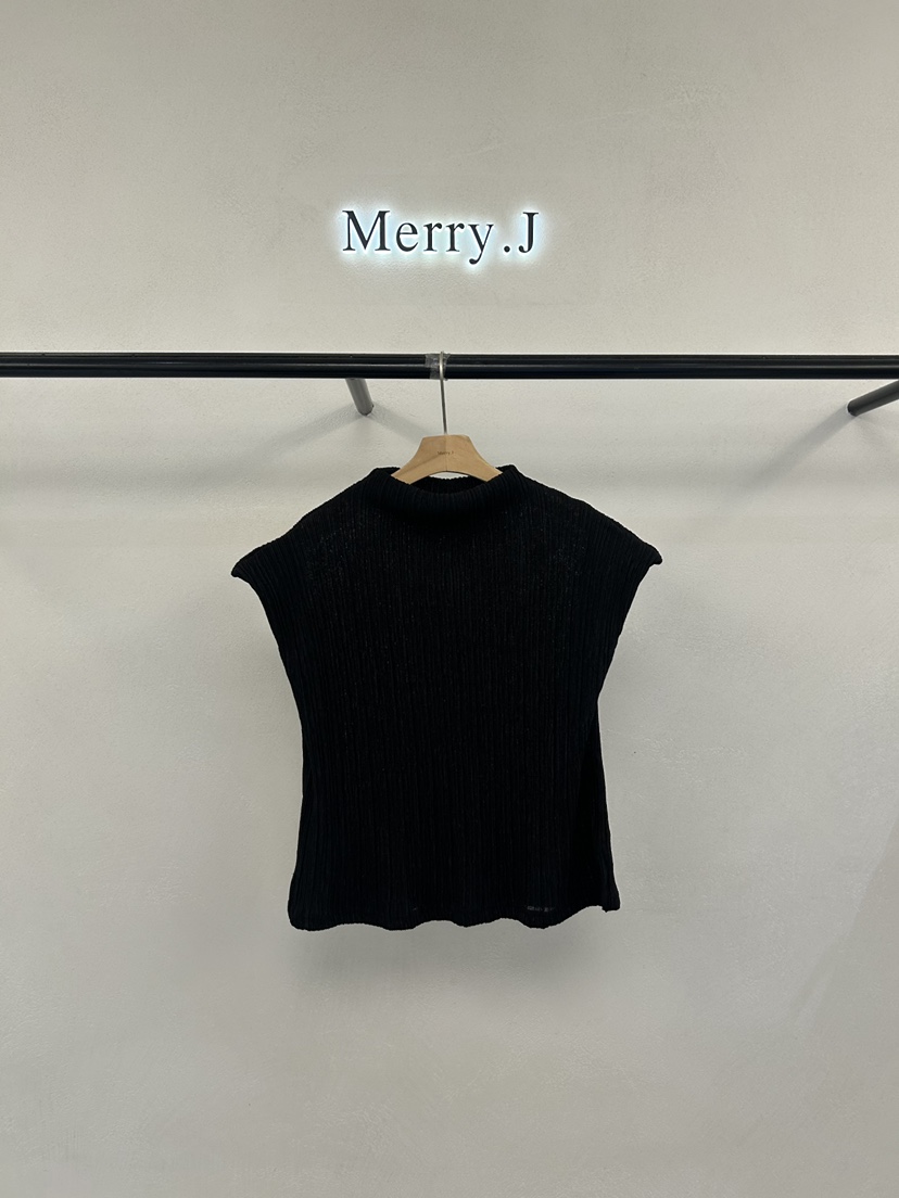 MERRY-J韓國代購女裝新品時尚職業26春夏熱賣襯衫蕾絲衫MERRY-J襯衫/蕾絲衫圖色3