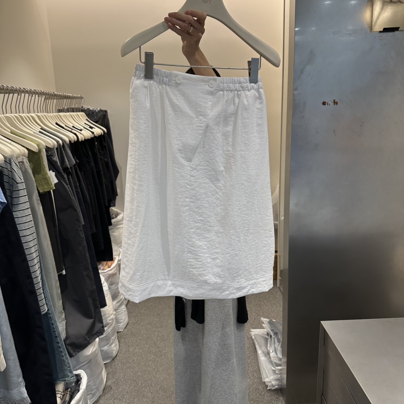 ALTER韓國代購女士新品人氣職業休閑時尚26春夏半身裙中短裙Alter半身裙/中短裙圖色1
