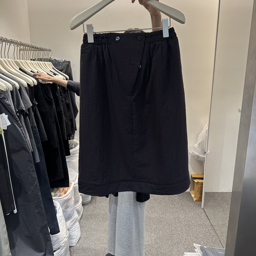 ALTER韓國代購女士新品人氣職業休閑時尚26春夏半身裙中短裙Alter半身裙/中短裙圖色2