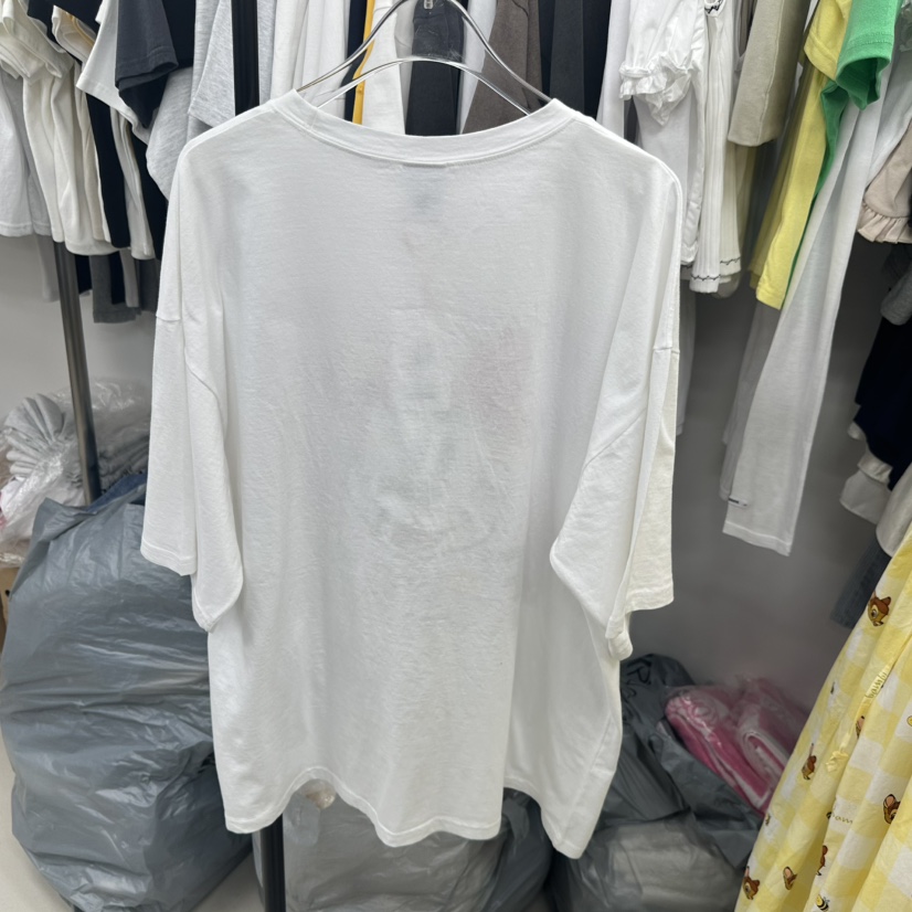 TOPDRESSING韓國直郵實拍女士新品26夏季休閑職業人氣T恤TOPDRESSINGT恤