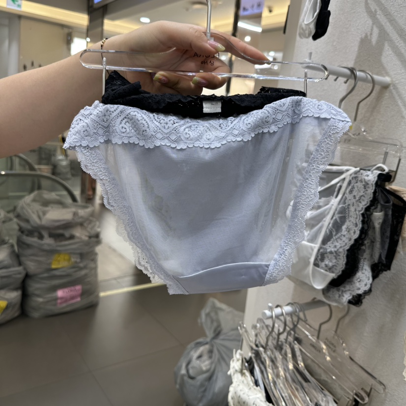 FLORAL-P韓國東大門代購女士新款26春夏職業時尚內褲蕾絲FLORAL-P內褲