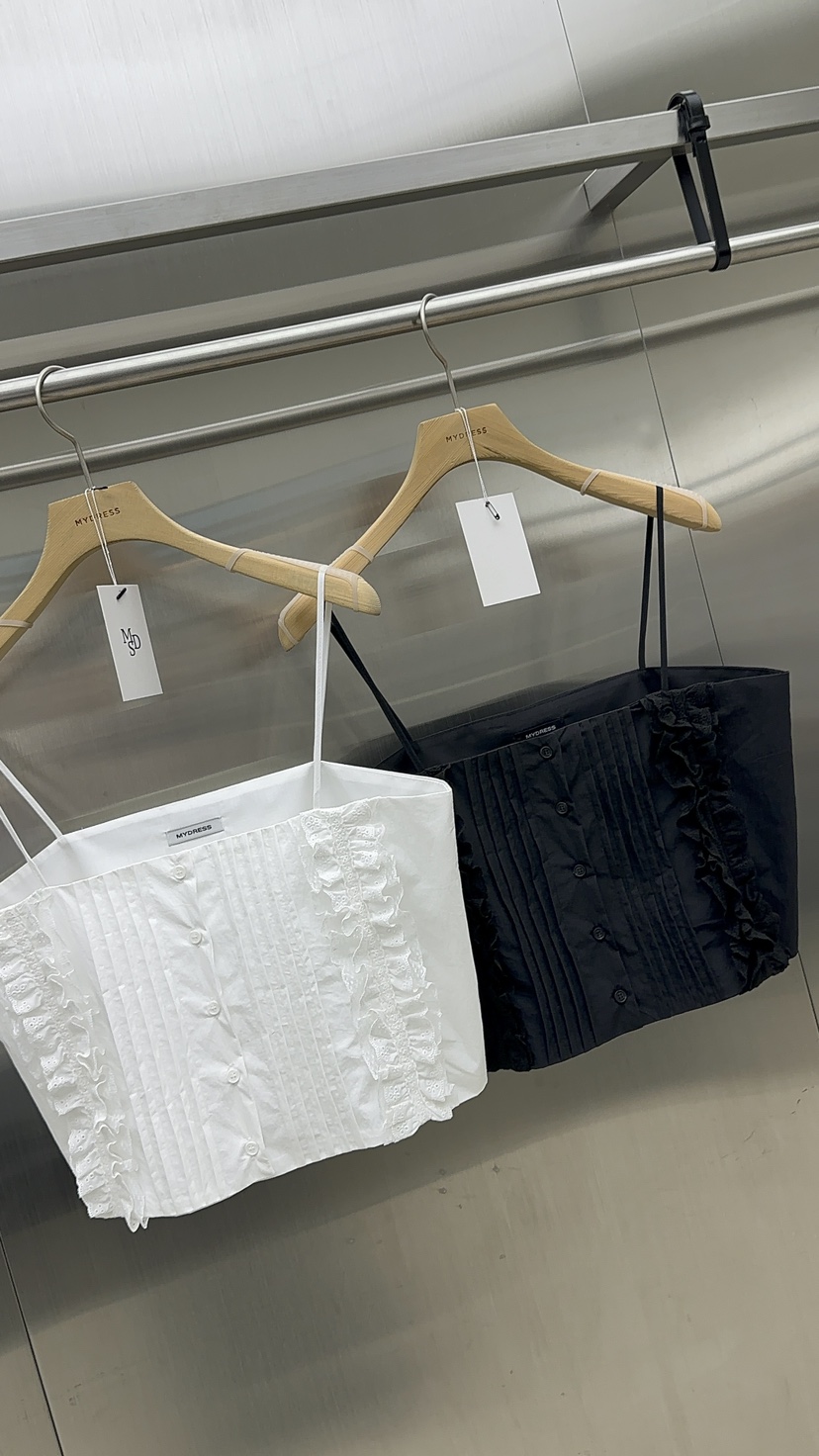 MYDRESS韓國東大門代購女士新款時尚26夏季推薦職業吊帶背心MYDRESS吊帶/背心