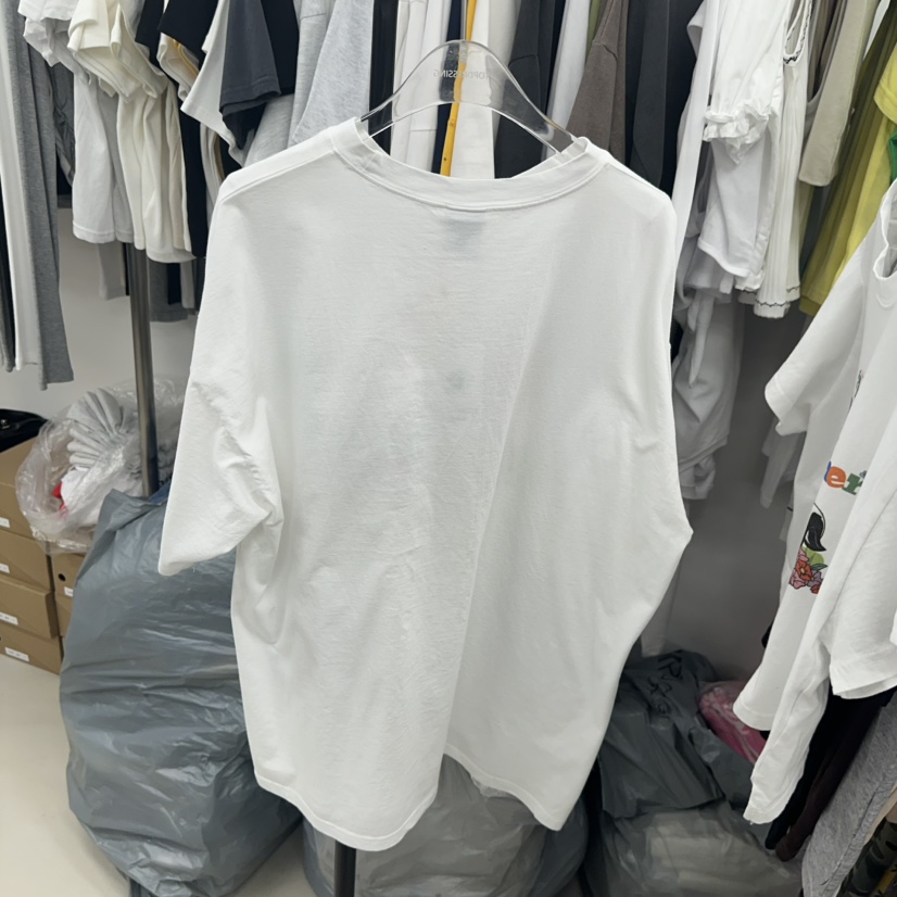 TOPDRESSING韓國直郵女裝新款人氣26夏季休閑26春夏時尚T恤TOPDRESSINGT恤