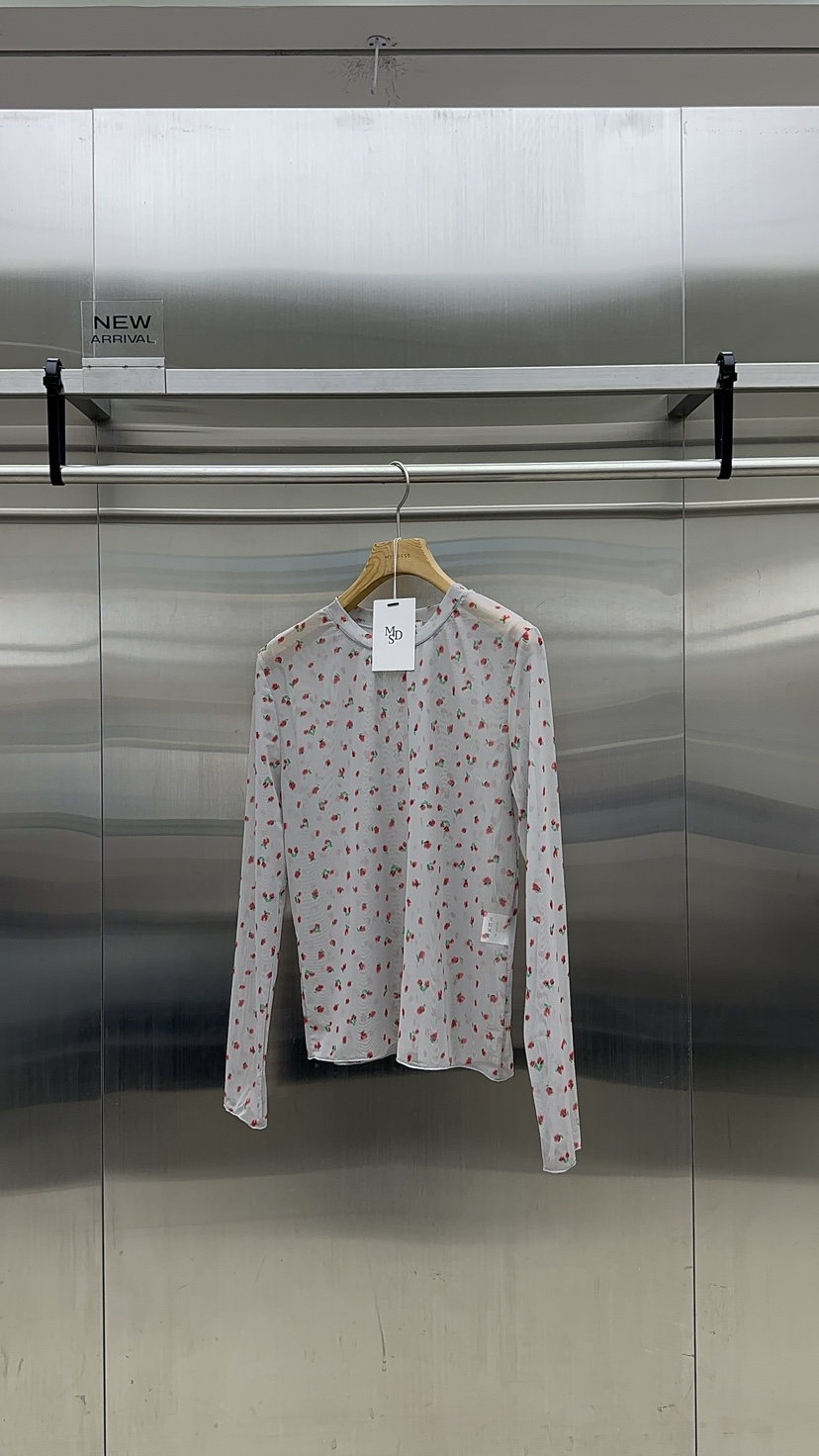 MYDRESS韓國直郵女裝新品26夏季推薦職業熱賣人氣長袖T恤MYDRESS長袖T恤圖色2