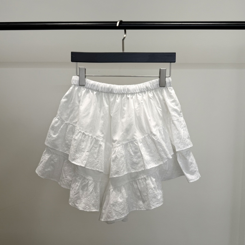 GALERIE NUIT韓國直郵實拍女裝新款職業26春夏26夏季短褲GALERIE NUIT短褲