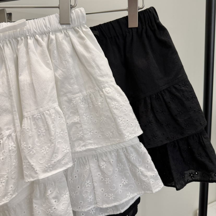 GALERIE NUIT韓國直郵實拍女裝新款職業26春夏26夏季短褲GALERIE NUIT短褲