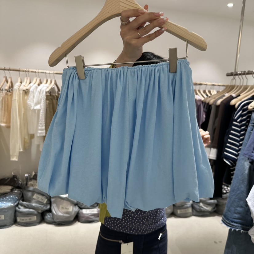 MYDRESS韓國直郵女裝新品熱賣26春夏時尚職業推薦人氣短褲MYDRESS短褲